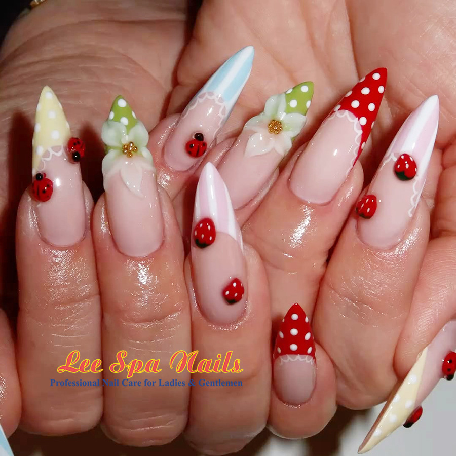 Lee Spa Nails Inc